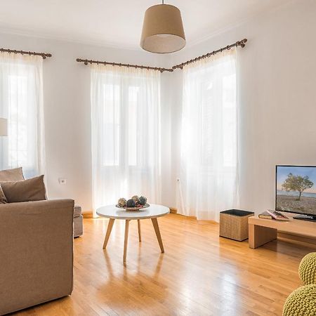 Villa Porto- Naftilos Residences Pythagóreion Eksteriør billede