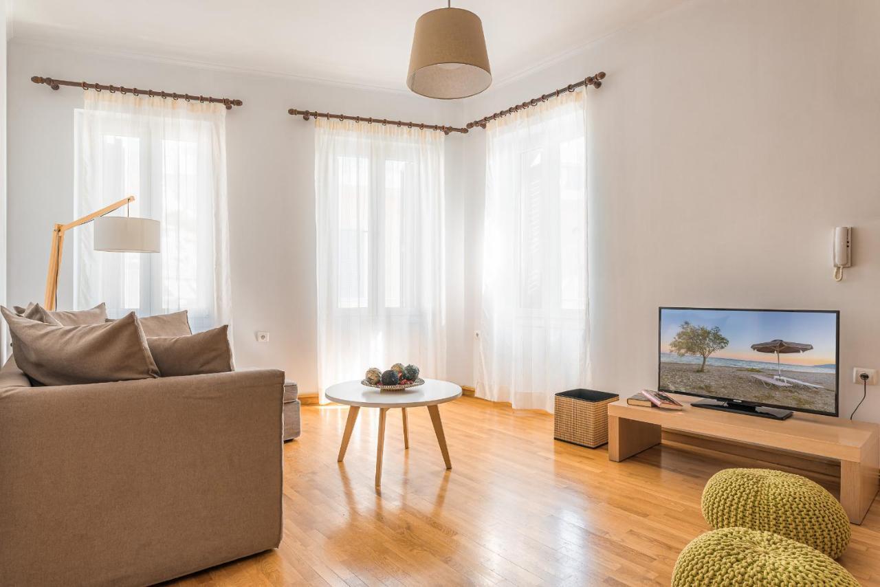 Villa Porto- Naftilos Residences Pythagóreion Eksteriør billede