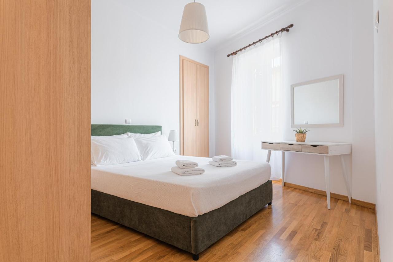Villa Porto- Naftilos Residences Pythagóreion Eksteriør billede