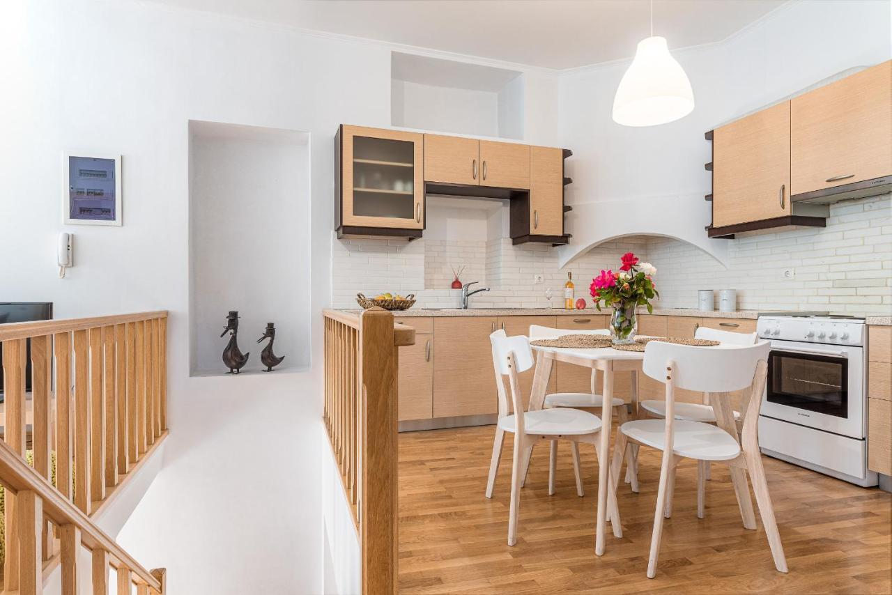 Villa Porto- Naftilos Residences Pythagóreion Eksteriør billede