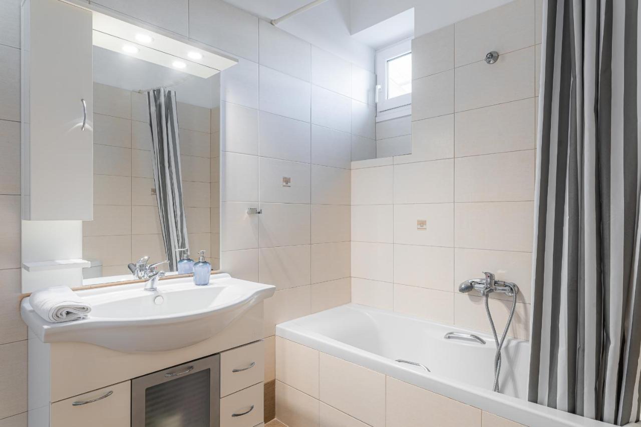 Villa Porto- Naftilos Residences Pythagóreion Eksteriør billede