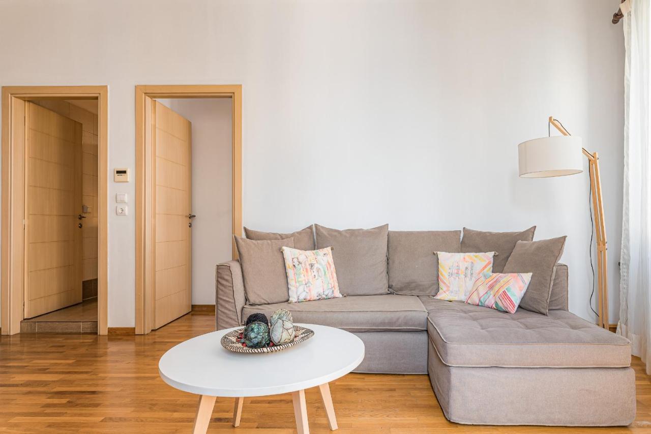 Villa Porto- Naftilos Residences Pythagóreion Eksteriør billede